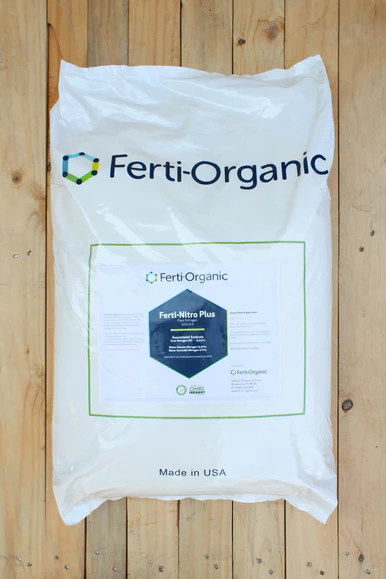 Ferti Nitro Plus Soluble Soy (13.62-0-0)