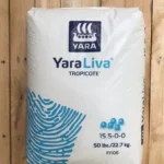 Calcium Nitrate 15.5-0-0, 19% Ca – 50 lbs