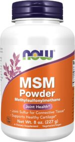 Methylsulfonylmethane (MSM) - Image 6
